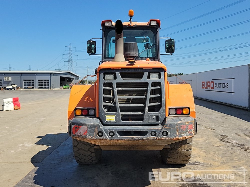 2014 Doosan DL200-3 - Ratinis krautuvas: foto 4 2014 Doosan DL200-3 - Ratinis krautuvas: foto 4