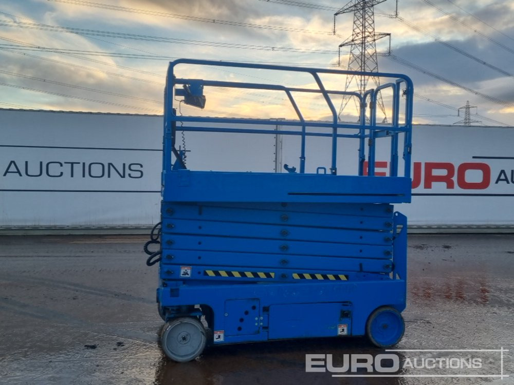 2014 Genie GS4047 - Kėlimo platforma: foto 2 2014 Genie GS4047 - Kėlimo platforma: foto 2