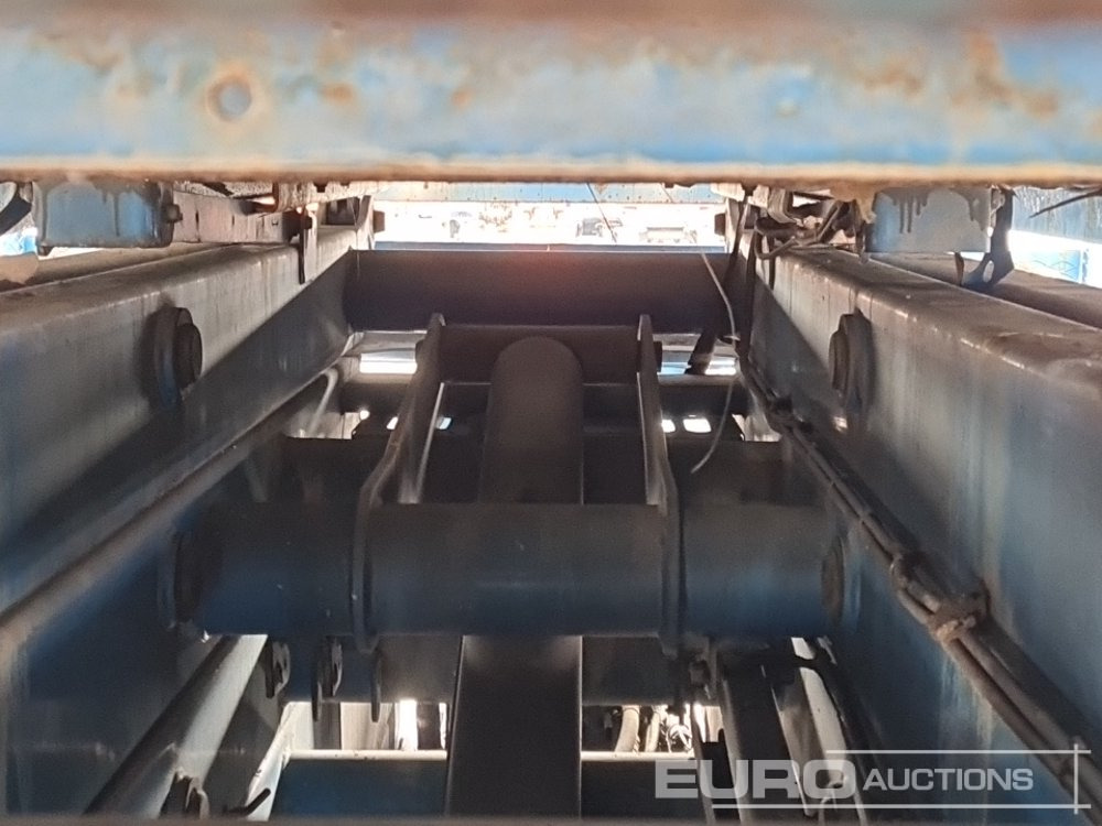 Kėlimo platforma 2014 Genie GS4390: foto 35