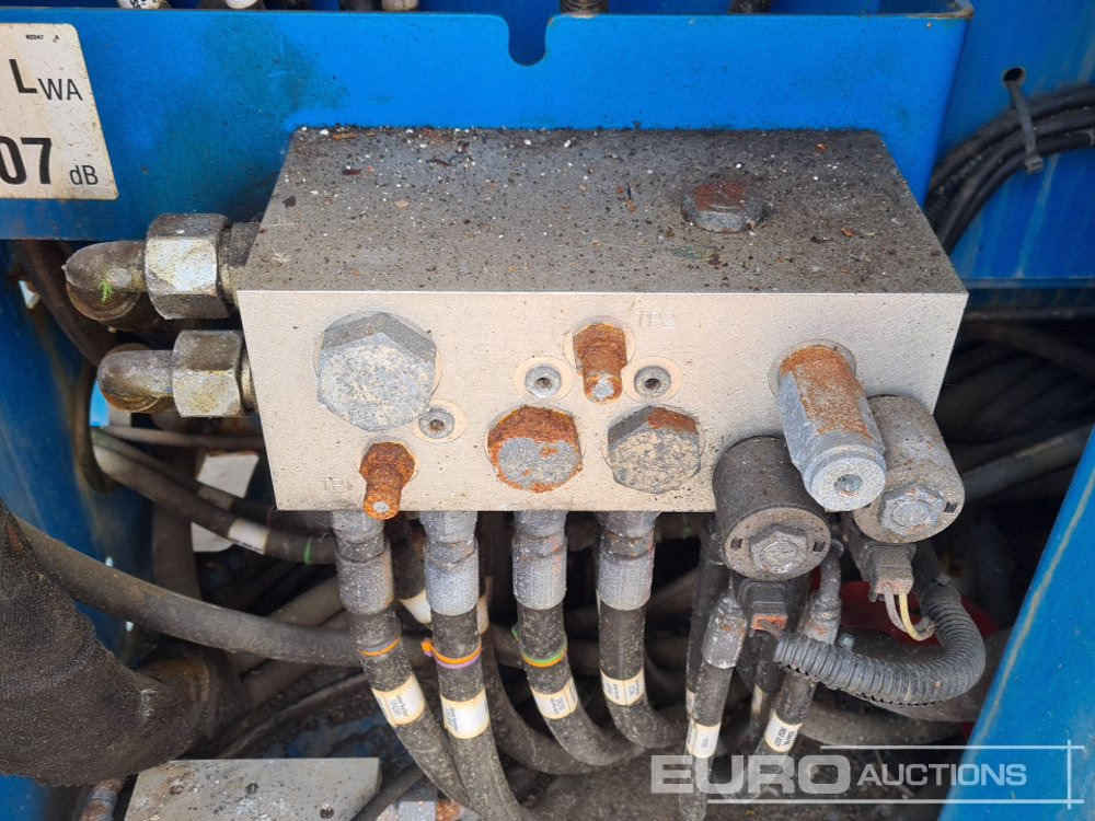 Kėlimo platforma 2014 Genie GS4390: foto 25