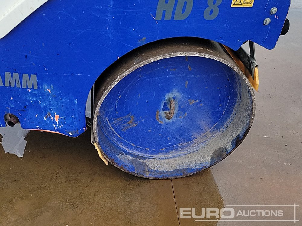 Volas 2014 Hamm HD8VV: foto 12 Volas 2014 Hamm HD8VV: foto 12