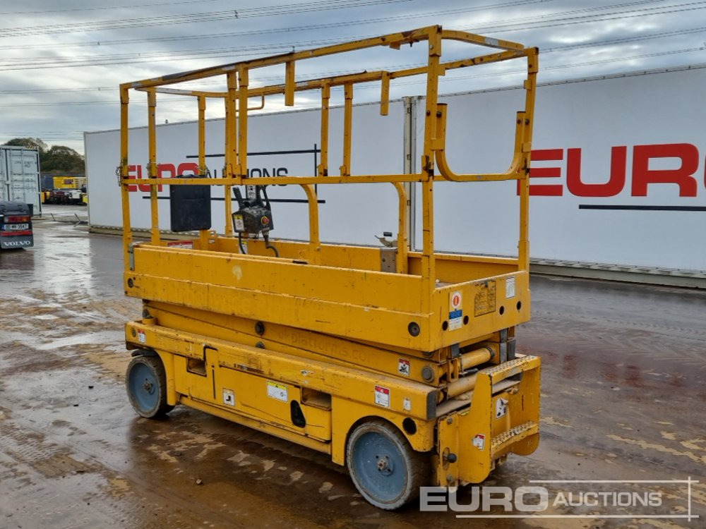 2014 Haulotte Compact 8 - Kėlimo platforma: foto 3 2014 Haulotte Compact 8 - Kėlimo platforma: foto 3