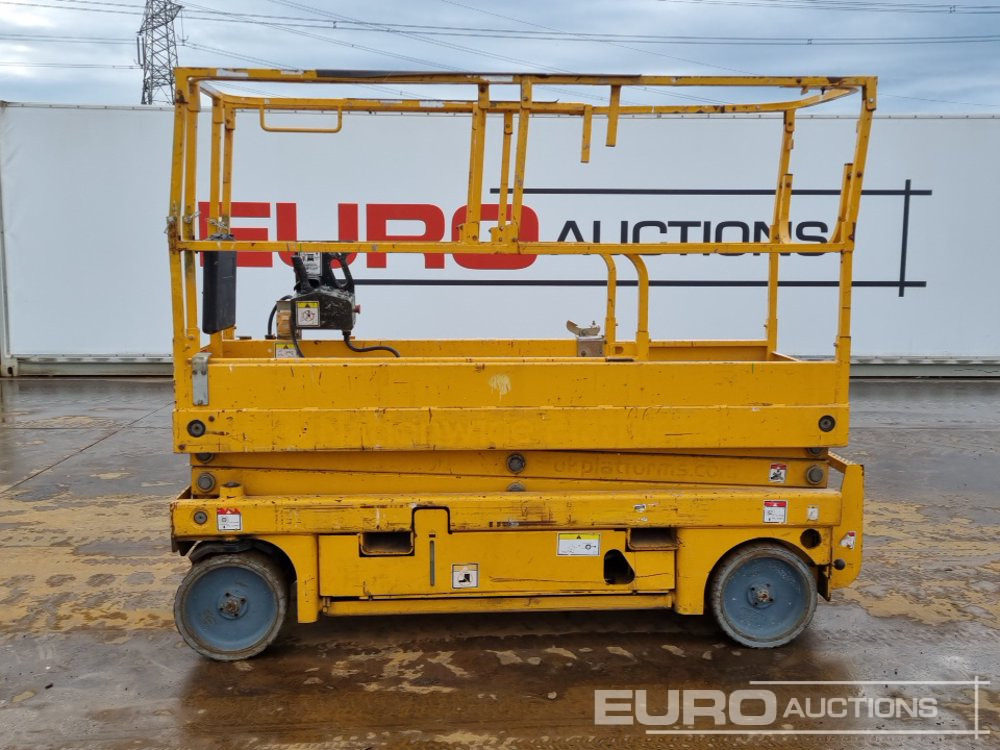2014 Haulotte Compact 8 - Kėlimo platforma: foto 2 2014 Haulotte Compact 8 - Kėlimo platforma: foto 2