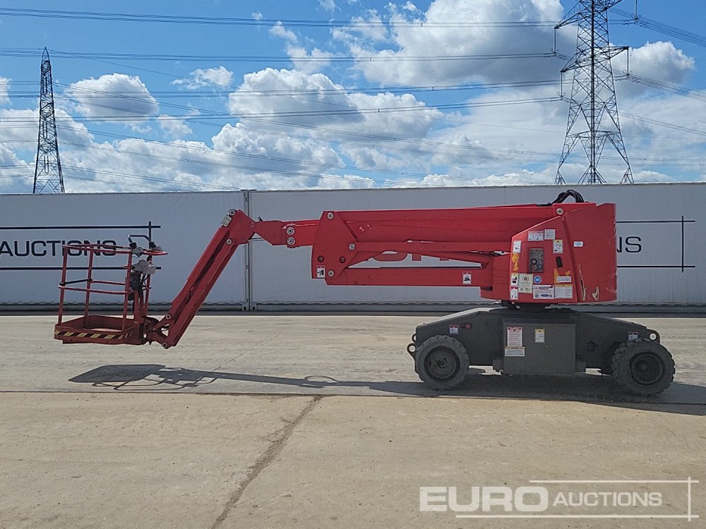 2014 Haulotte HA15IP - Kėlimo platforma: foto 2 2014 Haulotte HA15IP - Kėlimo platforma: foto 2