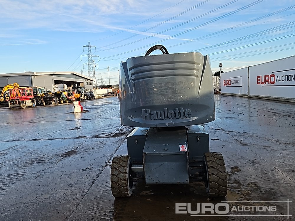 2014 Haulotte HA15IP - Kėlimo platforma: foto 4 2014 Haulotte HA15IP - Kėlimo platforma: foto 4