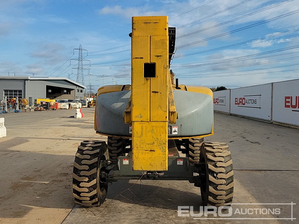 2014 Haulotte HA20PX - Kėlimo platforma: foto 4 2014 Haulotte HA20PX - Kėlimo platforma: foto 4