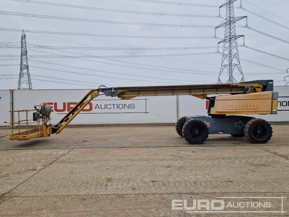 2014 Haulotte HT23RTJ - Kėlimo platforma: foto 2 2014 Haulotte HT23RTJ - Kėlimo platforma: foto 2