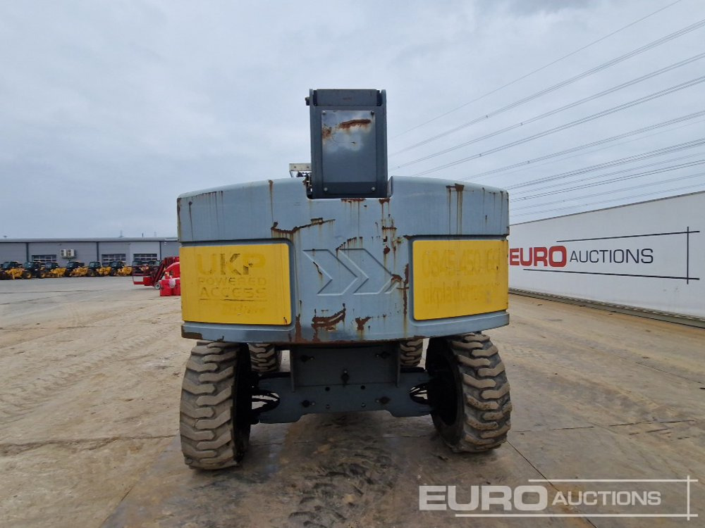 2014 Haulotte HT23RTJ - Kėlimo platforma: foto 4 2014 Haulotte HT23RTJ - Kėlimo platforma: foto 4
