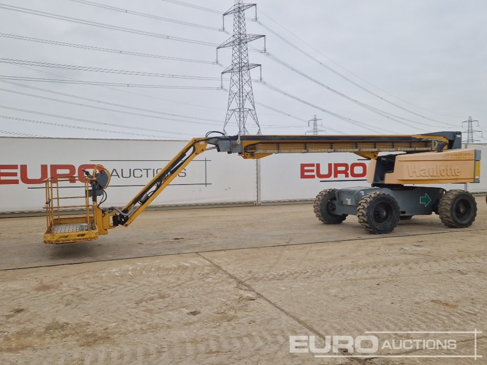 2014 Haulotte HT23RTJ - Kėlimo platforma: foto 1 2014 Haulotte HT23RTJ - Kėlimo platforma: foto 1