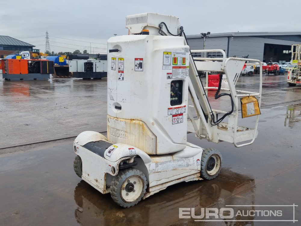 2014 Haulotte Star 10-1 - Kėlimo platforma: foto 5 2014 Haulotte Star 10-1 - Kėlimo platforma: foto 5