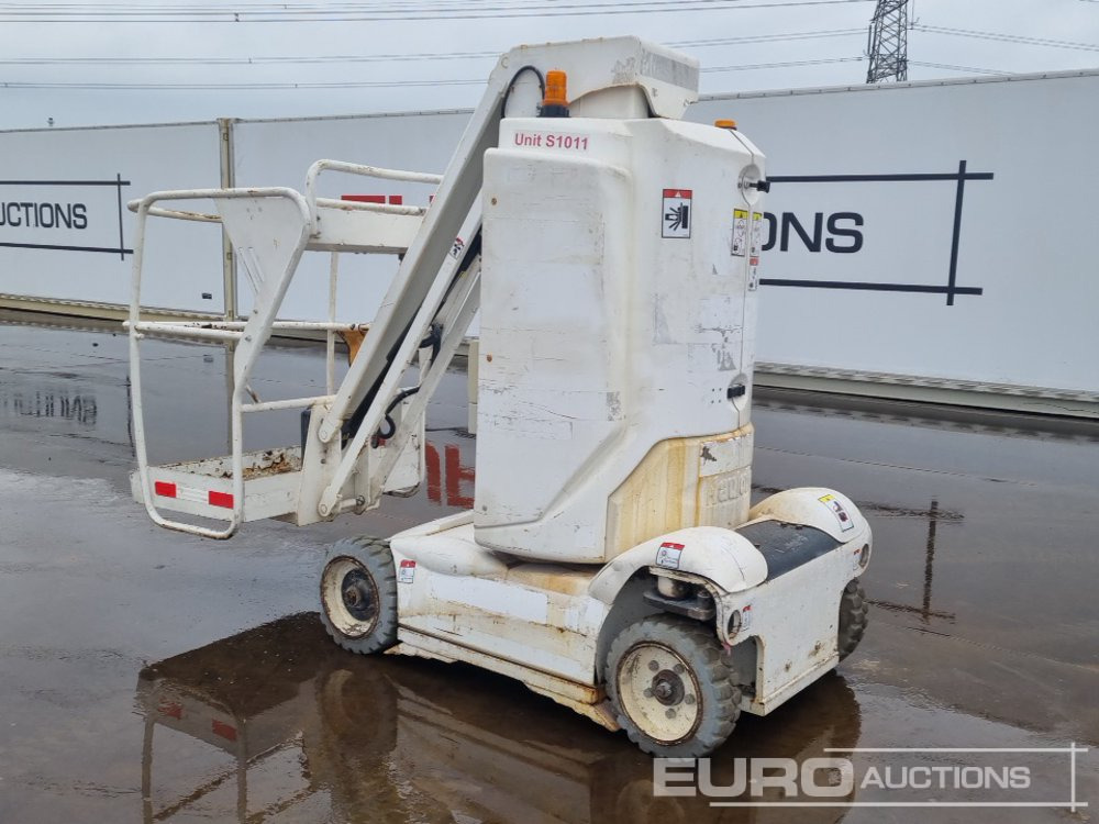 2014 Haulotte Star 10-1 - Kėlimo platforma: foto 3 2014 Haulotte Star 10-1 - Kėlimo platforma: foto 3