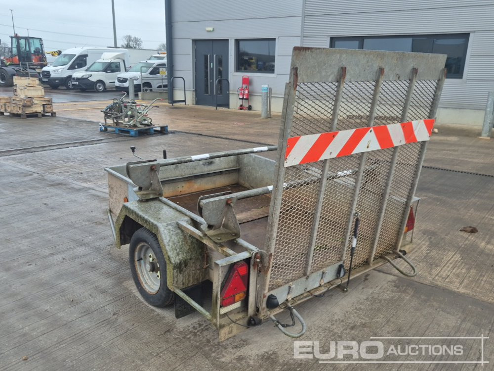 2014 Hazlewood 1300HTL - Priekaba spec technikai: foto 3 2014 Hazlewood 1300HTL - Priekaba spec technikai: foto 3