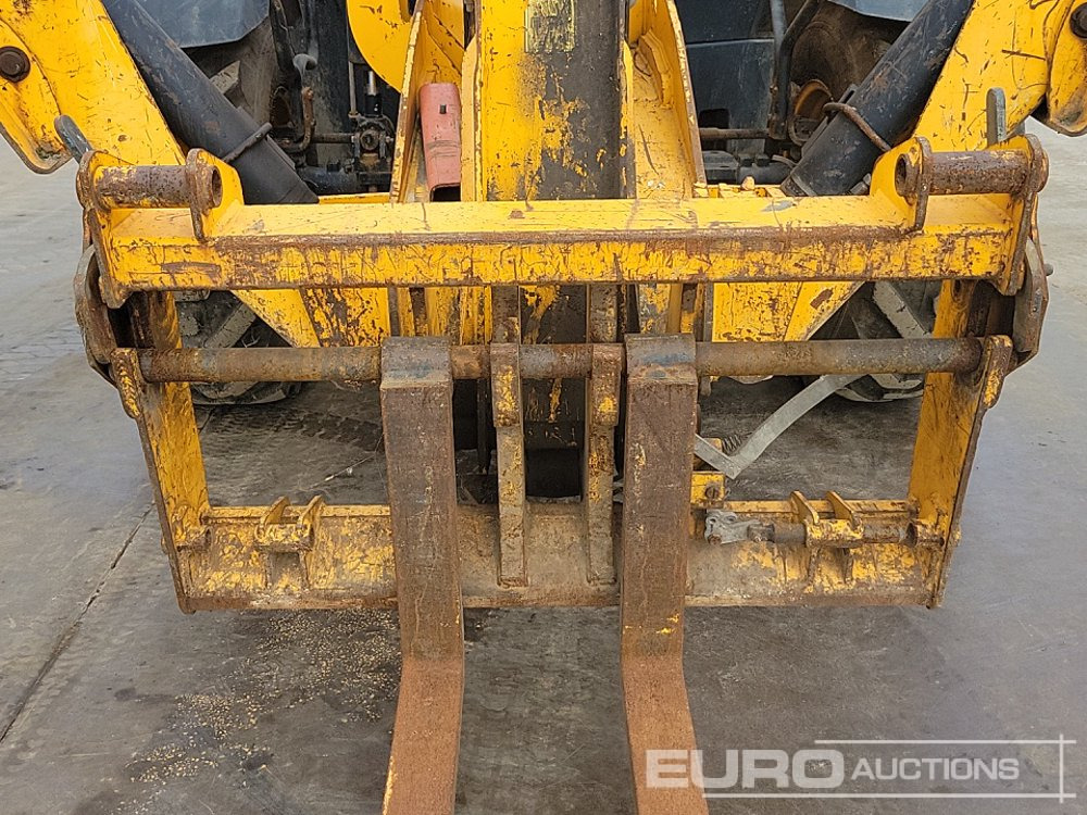 Teleskopinis krautuvas 2014 JCB 535-125 Hi Viz: foto 14