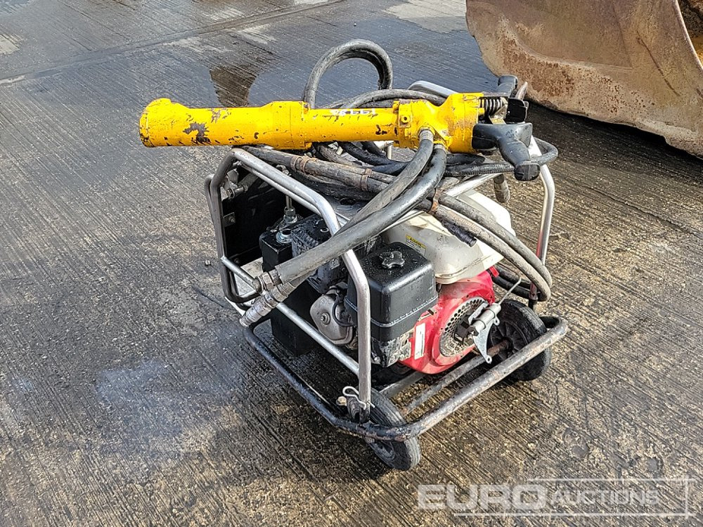 2014 JCB Beaver - Asfalto mašina: foto 3 2014 JCB Beaver - Asfalto mašina: foto 3