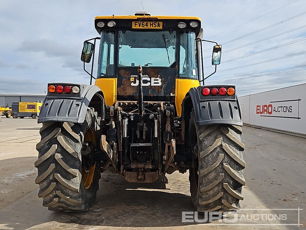 2014 JCB Fastrac 3230 - Traktorius: foto 4 2014 JCB Fastrac 3230 - Traktorius: foto 4