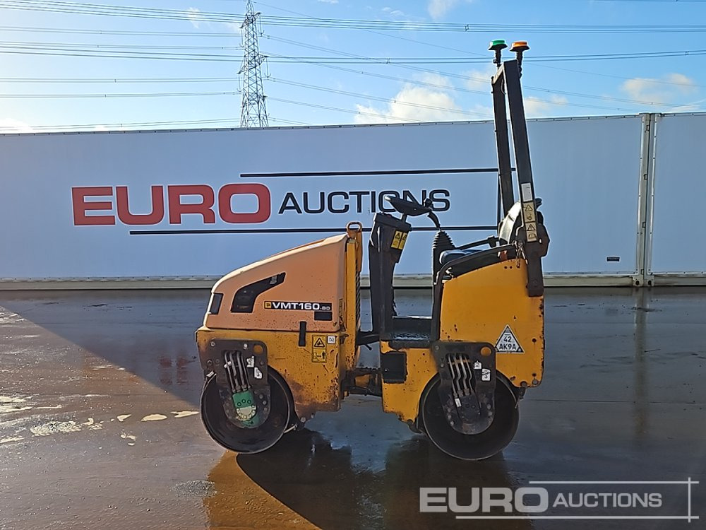 2014 JCB VMT160-80 - Volas: foto 2 2014 JCB VMT160-80 - Volas: foto 2