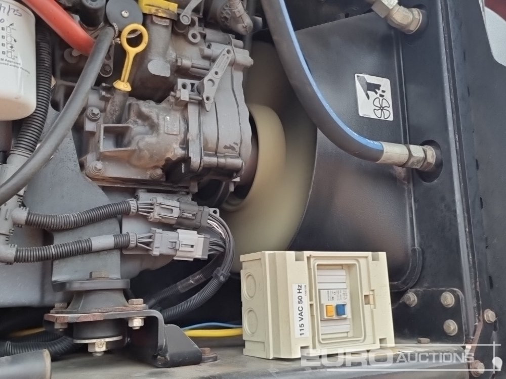 Alkūninis keltuvas 2014 JLG 1250AJP: foto 32