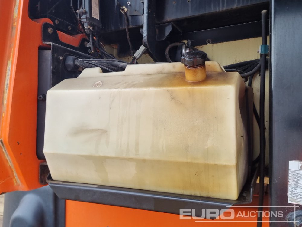 Alkūninis keltuvas 2014 JLG 1250AJP: foto 40