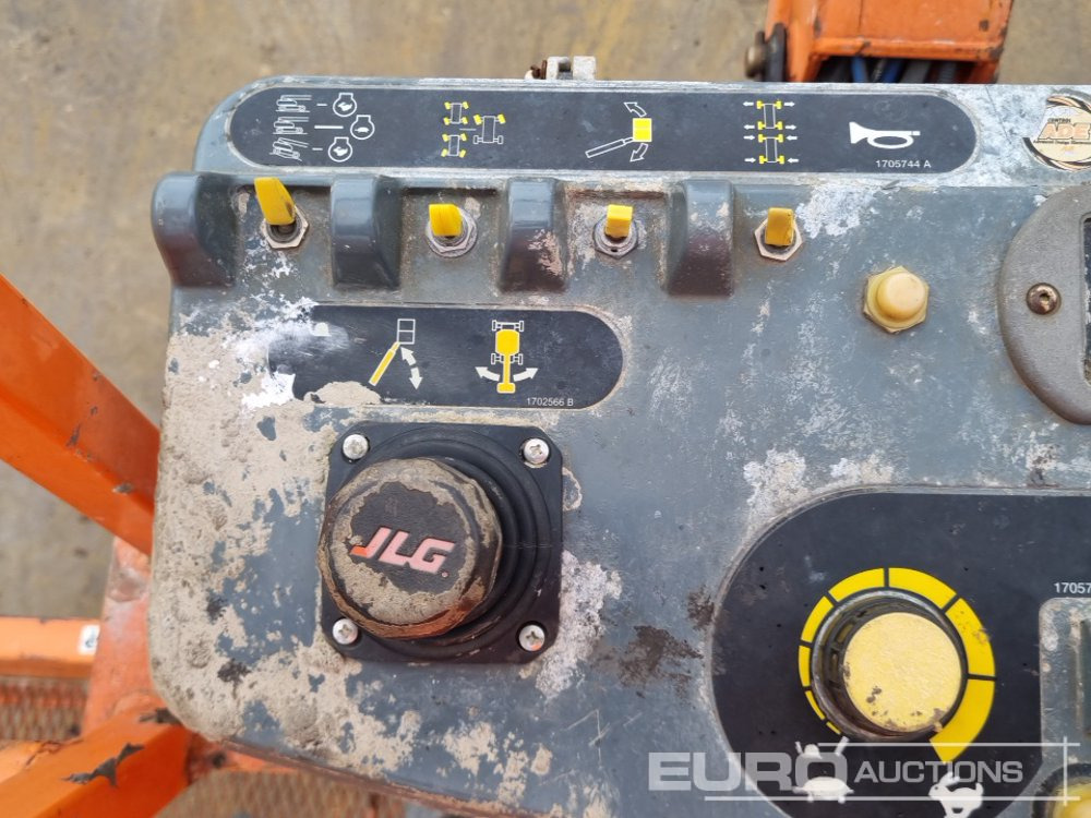 Alkūninis keltuvas 2014 JLG 1250AJP: foto 23