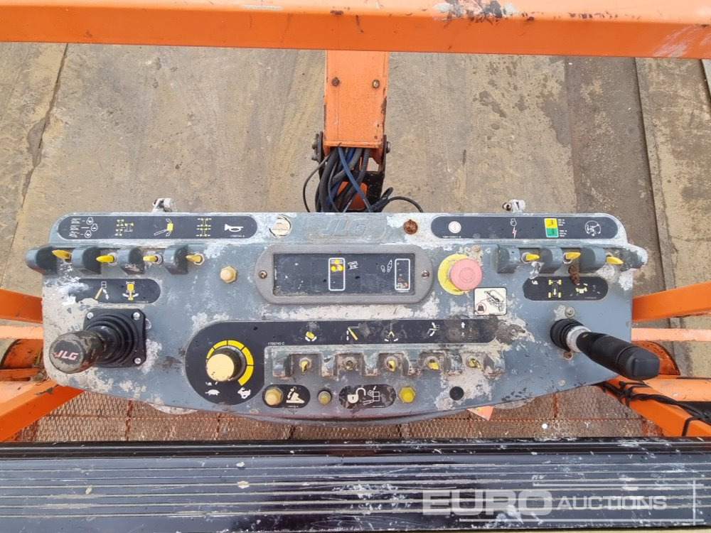 Alkūninis keltuvas 2014 JLG 1250AJP: foto 22