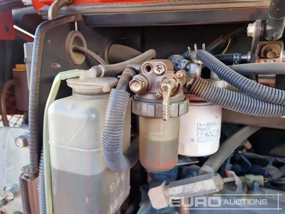 Mini ekskavatorius 2014 Kubota KX016-4: foto 28