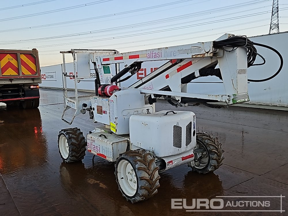 2014 Niftylift HR12 - Kėlimo platforma: foto 3 2014 Niftylift HR12 - Kėlimo platforma: foto 3