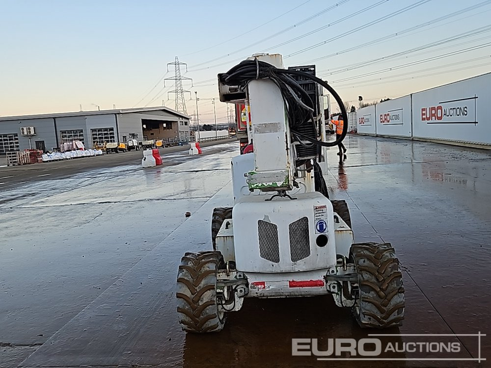 2014 Niftylift HR12 - Kėlimo platforma: foto 4 2014 Niftylift HR12 - Kėlimo platforma: foto 4