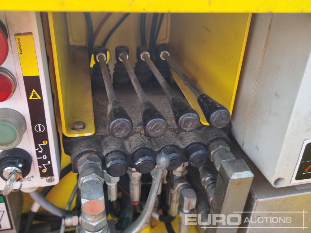 Kėlimo platforma 2014 Niftylift HR12NDE: foto 32