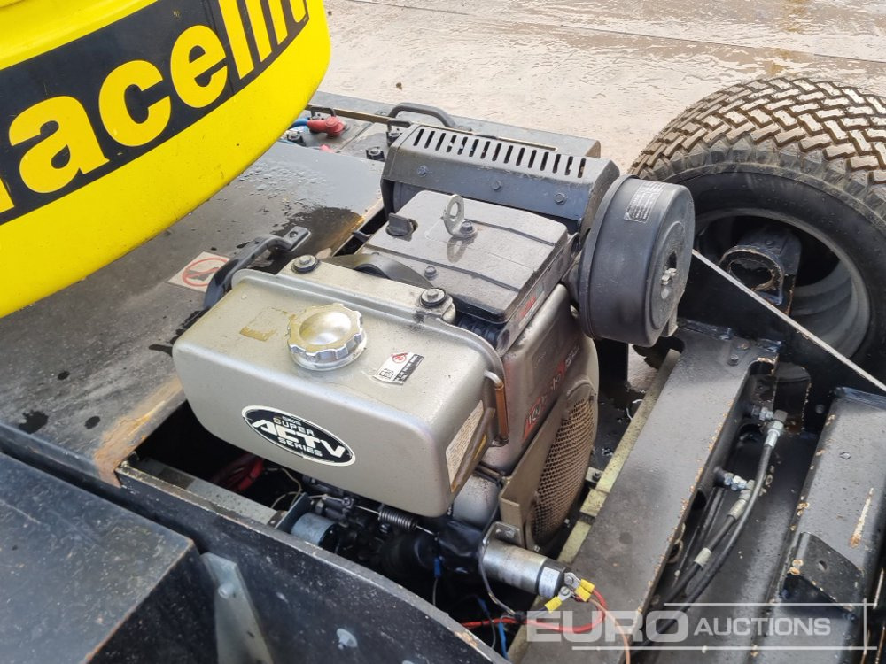 Kėlimo platforma 2014 Niftylift HR12NDE: foto 27