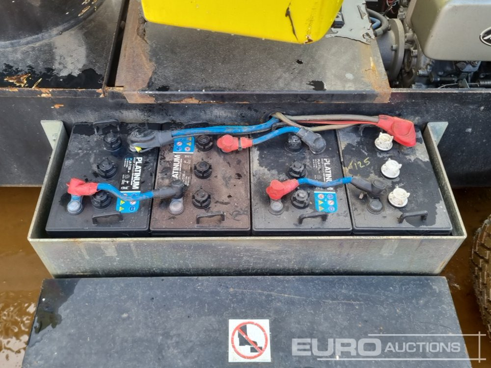 Kėlimo platforma 2014 Niftylift HR12NDE: foto 29