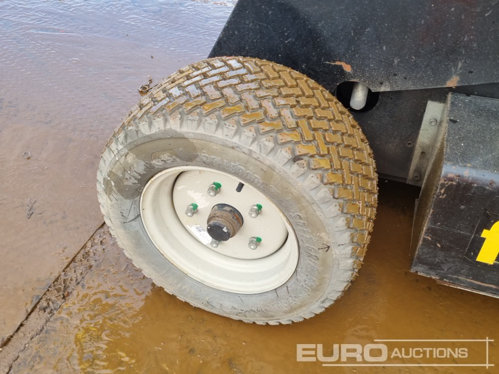 Kėlimo platforma 2014 Niftylift HR12NDE: foto 11