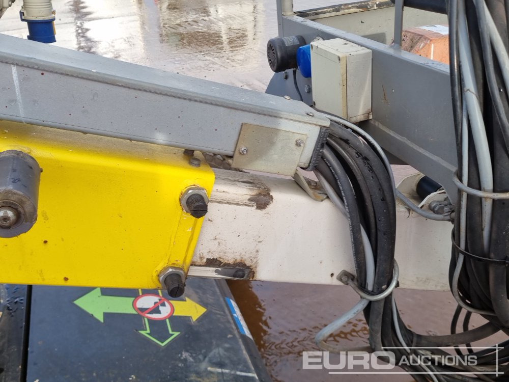 Kėlimo platforma 2014 Niftylift HR12NDE: foto 12