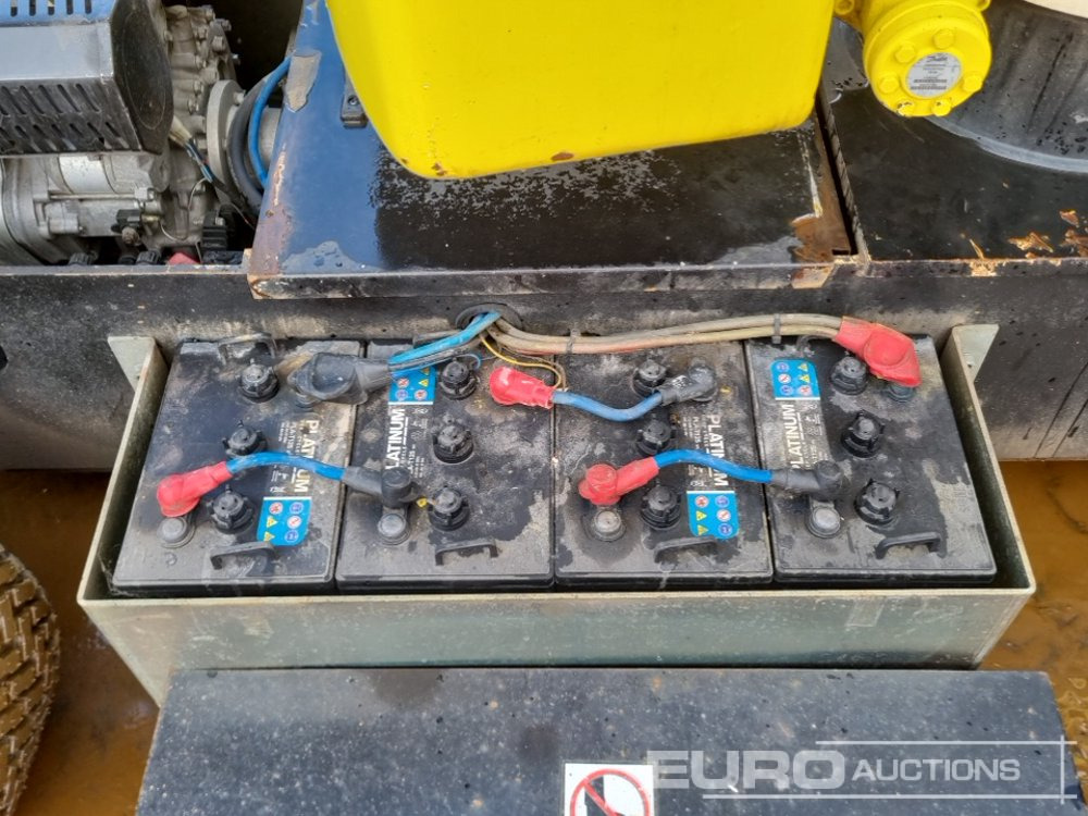 Kėlimo platforma 2014 Niftylift HR12NDE: foto 24