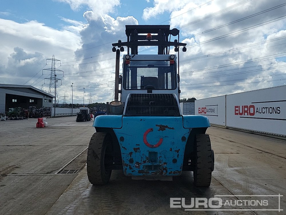 2014 SMV 12/600C - Šakinis krautuvas: foto 4 2014 SMV 12/600C - Šakinis krautuvas: foto 4