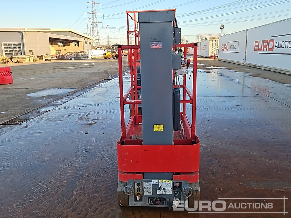 2014 SkyJack SJ16 - Kėlimo platforma: foto 4 2014 SkyJack SJ16 - Kėlimo platforma: foto 4