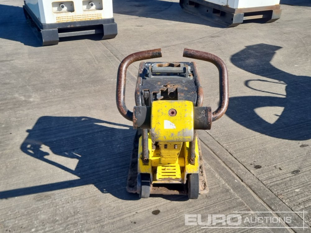 2014 Wacker Neuson DPU 2550H - Asfalto mašina: foto 4 2014 Wacker Neuson DPU 2550H - Asfalto mašina: foto 4
