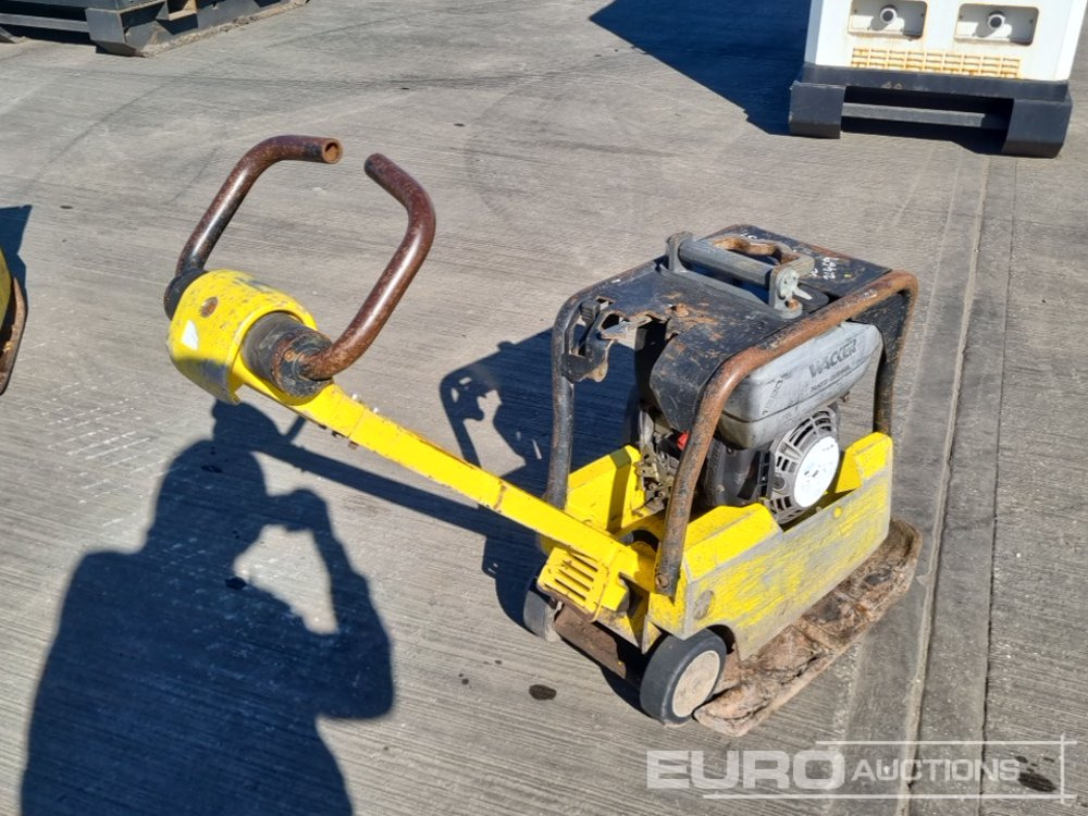 2014 Wacker Neuson DPU 2550H - Asfalto mašina: foto 5 2014 Wacker Neuson DPU 2550H - Asfalto mašina: foto 5