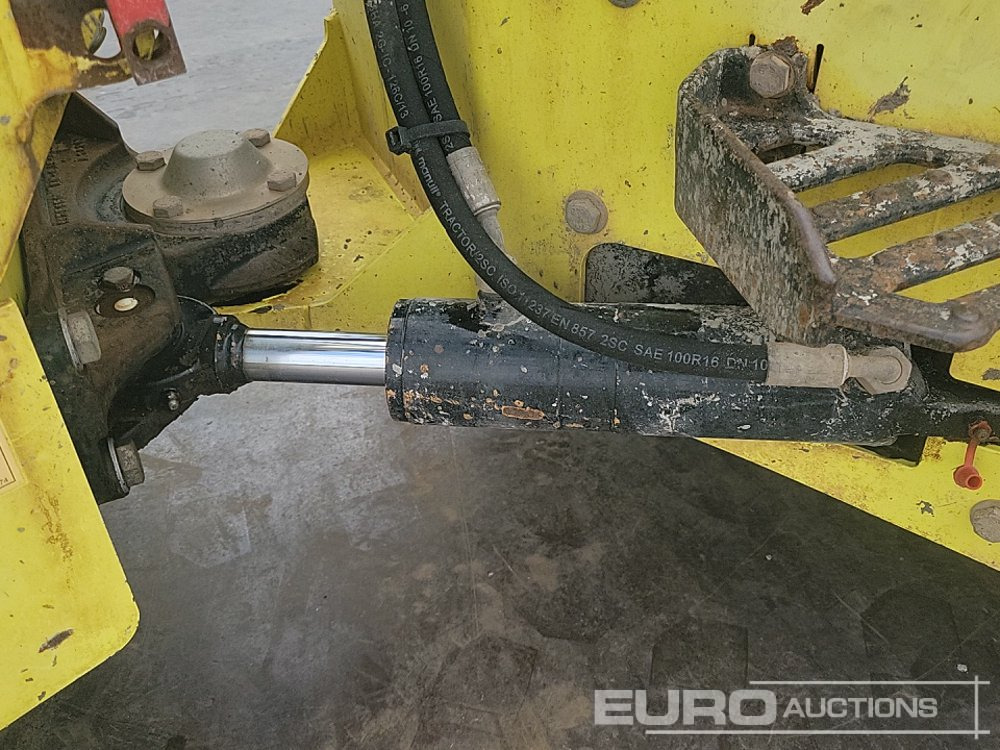 Volas 2015 Ammann ARX26: foto 15