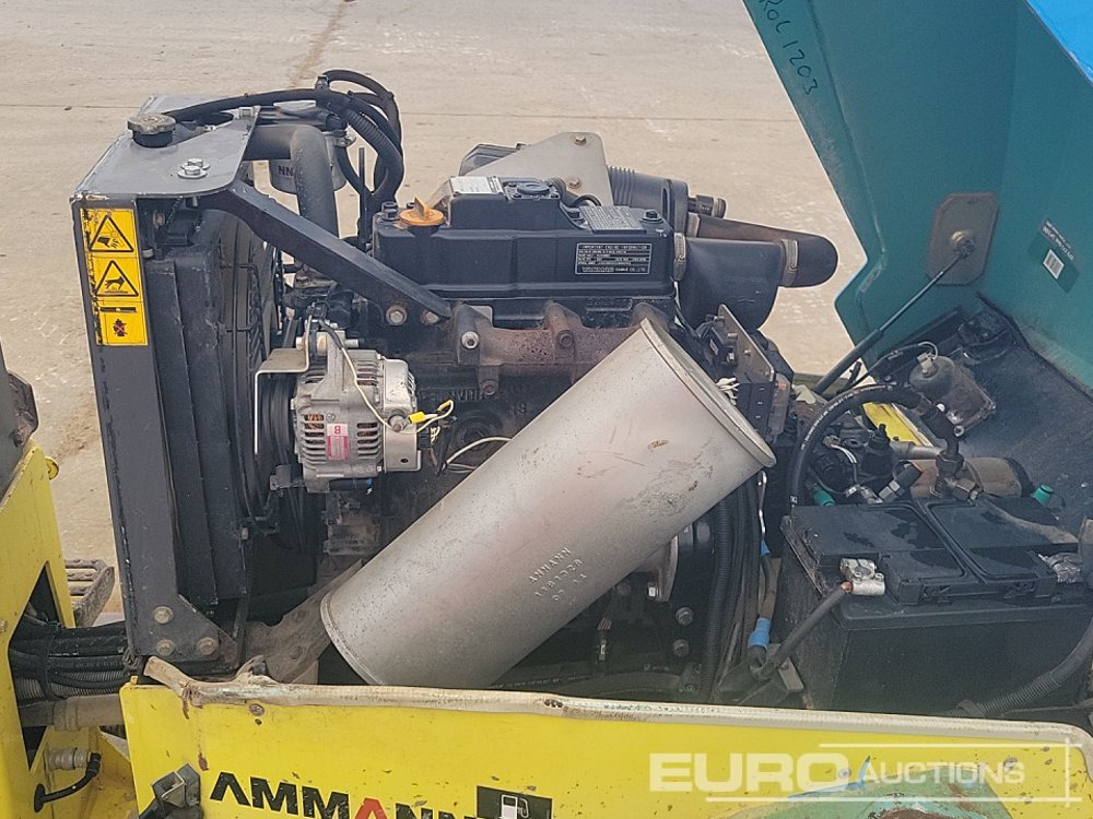 Volas 2015 Ammann ARX26: foto 18