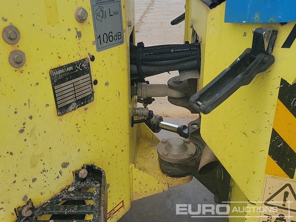 Volas 2015 Ammann ARX26: foto 17
