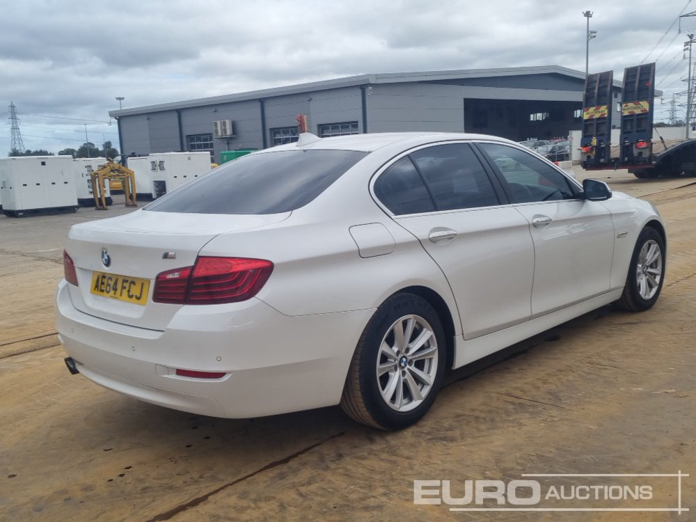 2015 BMW 530D - Lengvasis automobilis: foto 5 2015 BMW 530D - Lengvasis automobilis: foto 5