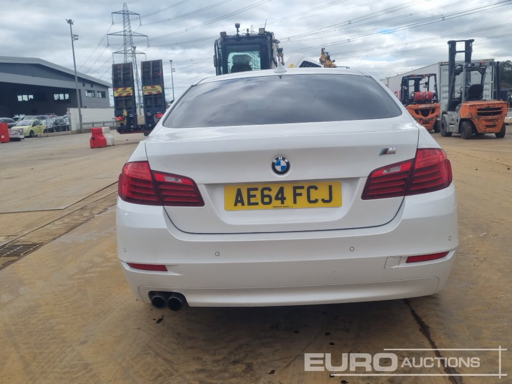 2015 BMW 530D - Lengvasis automobilis: foto 4 2015 BMW 530D - Lengvasis automobilis: foto 4