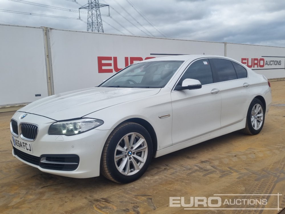 2015 BMW 530D - Lengvasis automobilis: foto 1 2015 BMW 530D - Lengvasis automobilis: foto 1