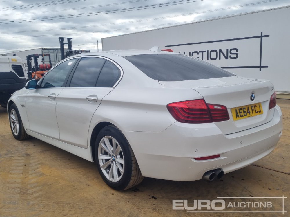 2015 BMW 530D - Lengvasis automobilis: foto 3 2015 BMW 530D - Lengvasis automobilis: foto 3