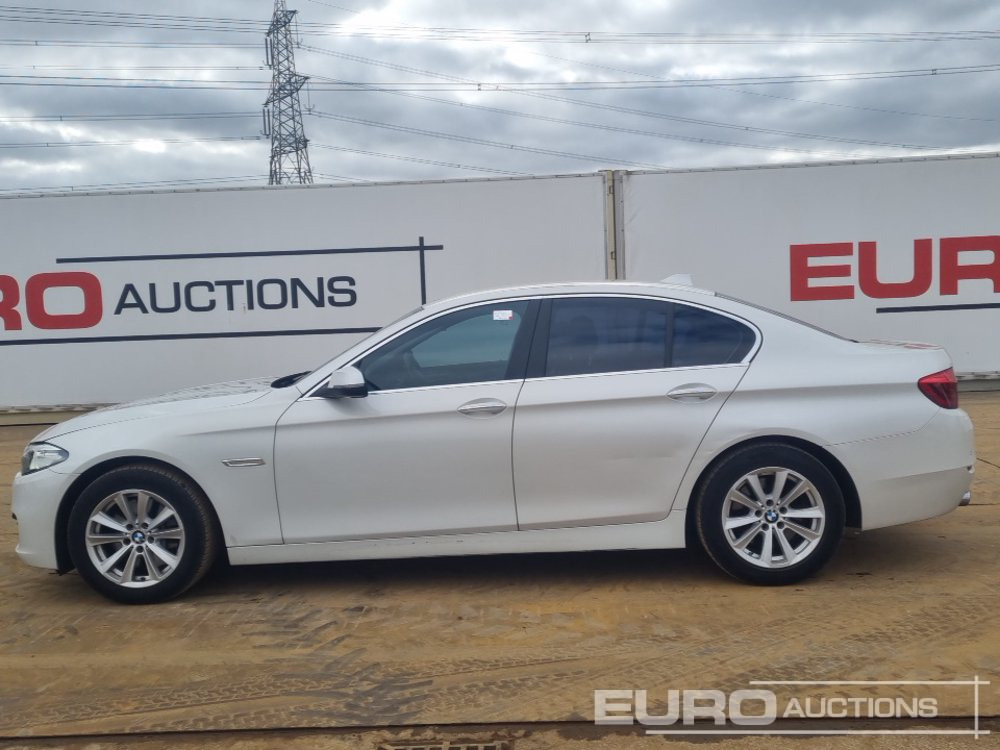 2015 BMW 530D - Lengvasis automobilis: foto 2 2015 BMW 530D - Lengvasis automobilis: foto 2