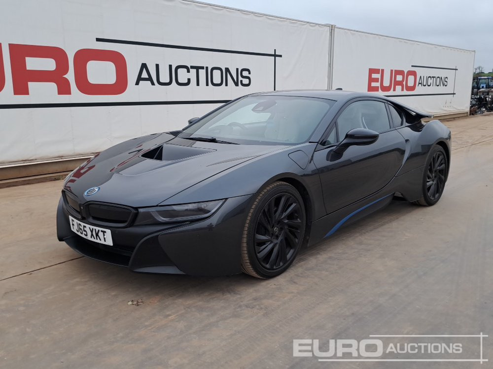 2015 BMW I8 - Lengvasis automobilis: foto 1 2015 BMW I8 - Lengvasis automobilis: foto 1