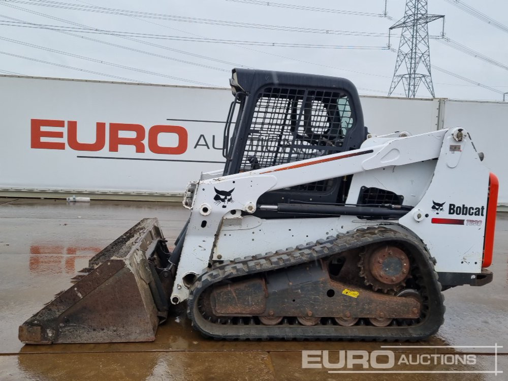 2015 Bobcat T630 - Mini krautuvas: foto 2 2015 Bobcat T630 - Mini krautuvas: foto 2