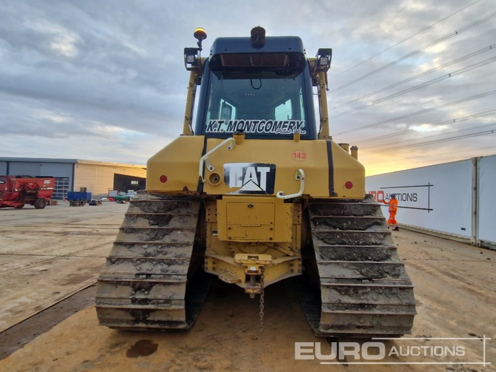 2015 CAT D6N LGP - Buldozeris: foto 4 2015 CAT D6N LGP - Buldozeris: foto 4