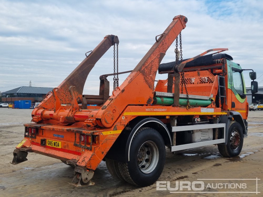 2015 DAF LF250 - Nuožulnaus pakėlimo ant platformos sunkvežimis: foto 5 2015 DAF LF250 - Nuožulnaus pakėlimo ant platformos sunkvežimis: foto 5