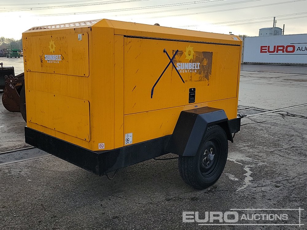 2015 Doosan 7125-10110 - Oro kompresorius: foto 5 2015 Doosan 7125-10110 - Oro kompresorius: foto 5